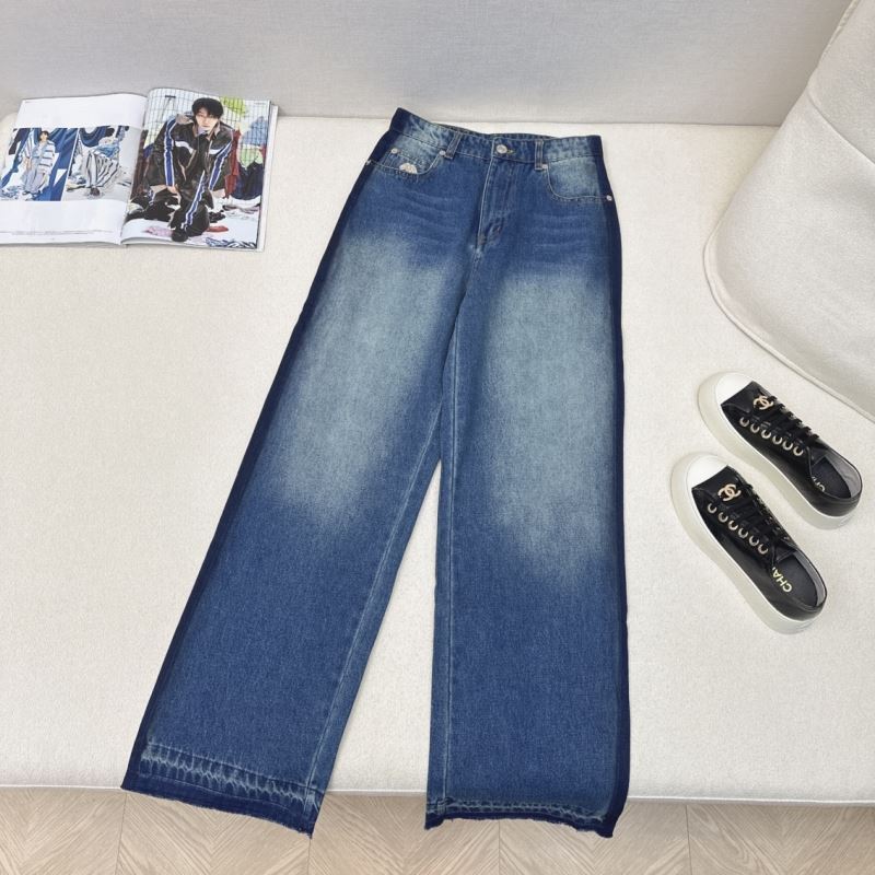 Alexander Mcqueen Jeans